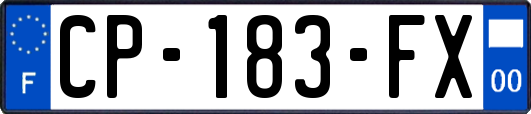 CP-183-FX