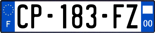 CP-183-FZ