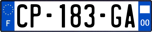 CP-183-GA
