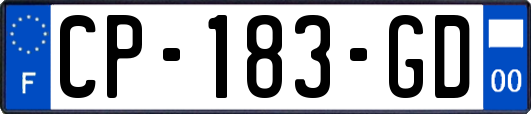 CP-183-GD