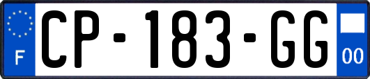 CP-183-GG