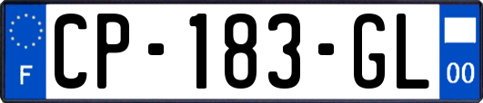 CP-183-GL
