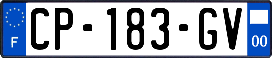 CP-183-GV