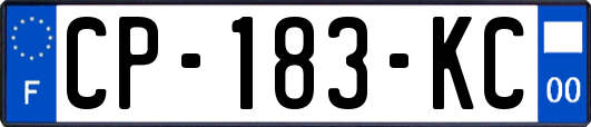 CP-183-KC