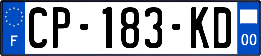 CP-183-KD