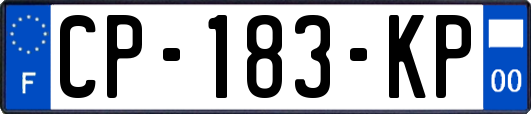 CP-183-KP