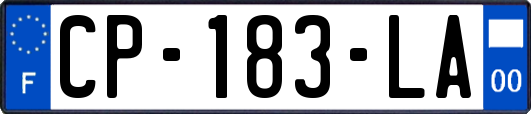 CP-183-LA