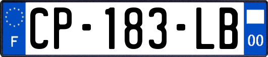 CP-183-LB