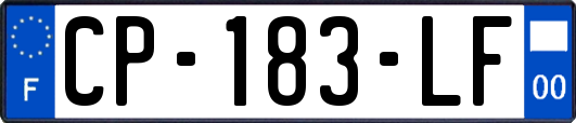 CP-183-LF