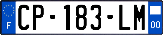 CP-183-LM