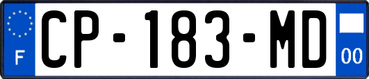 CP-183-MD