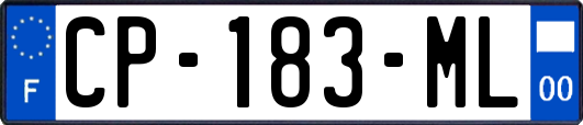 CP-183-ML
