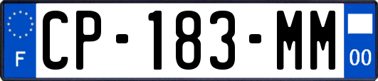 CP-183-MM