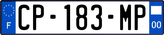 CP-183-MP