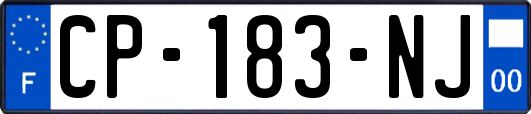 CP-183-NJ