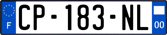 CP-183-NL