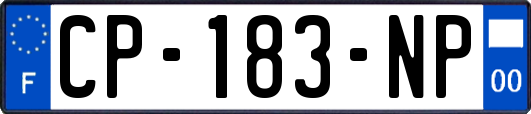 CP-183-NP