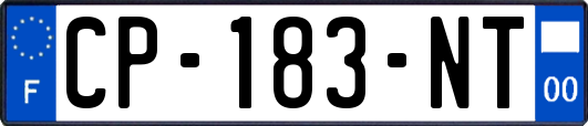 CP-183-NT