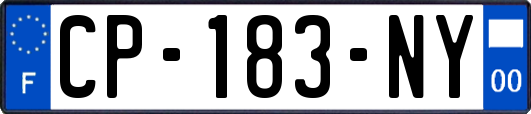 CP-183-NY