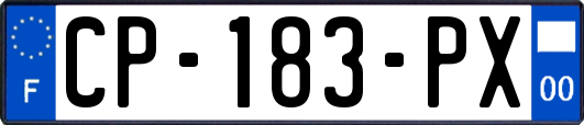 CP-183-PX