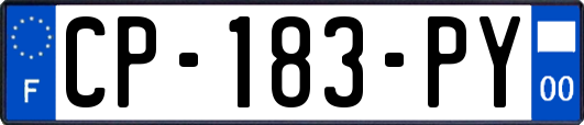 CP-183-PY