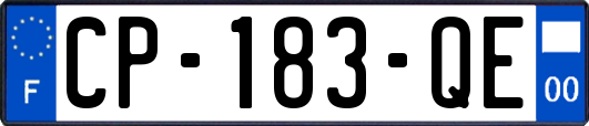 CP-183-QE