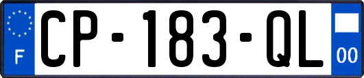 CP-183-QL