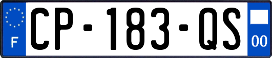 CP-183-QS