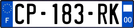 CP-183-RK