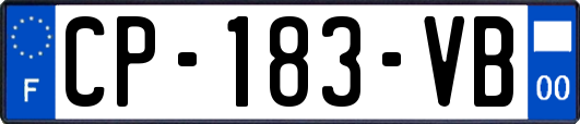 CP-183-VB