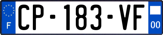 CP-183-VF