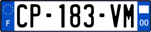 CP-183-VM