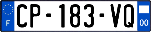 CP-183-VQ