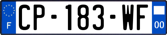 CP-183-WF