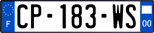 CP-183-WS