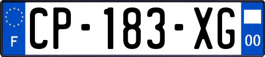 CP-183-XG