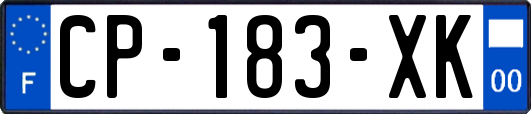 CP-183-XK