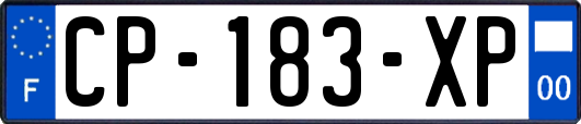 CP-183-XP