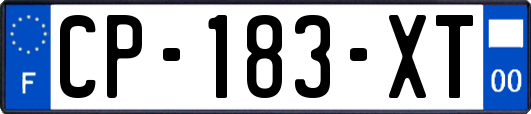 CP-183-XT