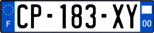 CP-183-XY