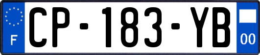 CP-183-YB