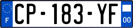 CP-183-YF