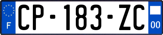 CP-183-ZC