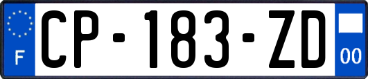 CP-183-ZD