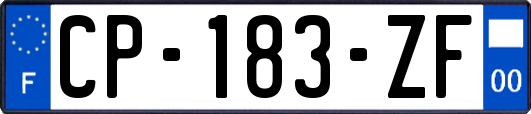 CP-183-ZF