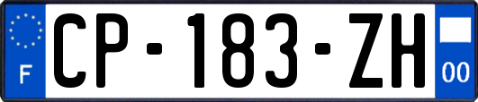 CP-183-ZH