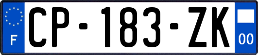 CP-183-ZK