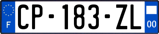 CP-183-ZL