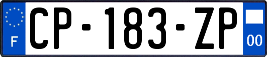 CP-183-ZP