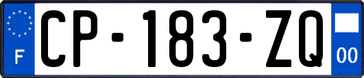 CP-183-ZQ